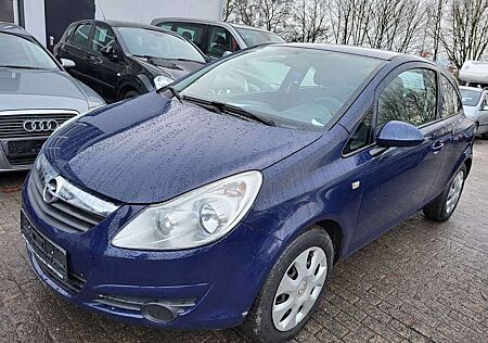 Opel Corsa 3-Türer 1.0 12V