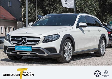 Mercedes-Benz E 220 d 4Matic ALL-TERRAIN PANO LEDER HEAD-UP LE