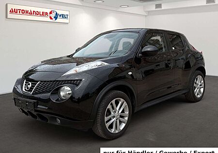 Nissan Juke 1.6 Klimaautomatik Navigation