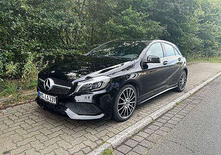 Mercedes-Benz A 200 CDI PEAK AMG Edition