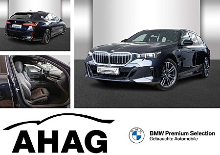 BMW 520 d xDrive Touring M Sportpaket Standhzg. AHK