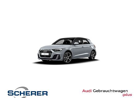 Audi A1 30 TFSI S line S tro. LED/EPH/SHZ/u