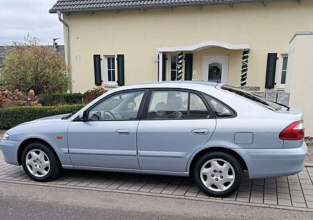 Mazda 626 Automatik