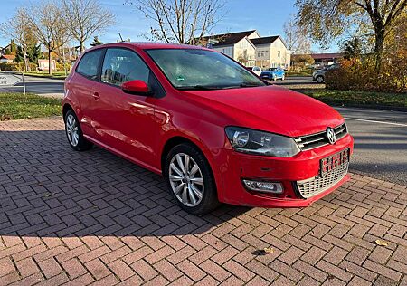 VW Polo Volkswagen 1.2 TSI Highline DSG Alcantara 16 Zoll aus 2.Hand