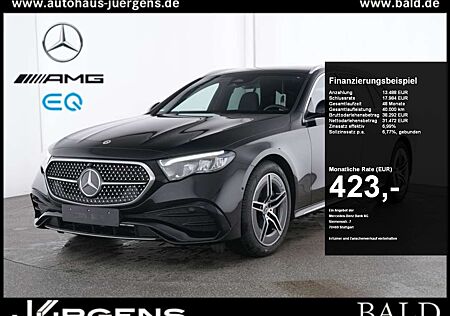 Mercedes-Benz E 200 T AMG-Sport/LED/Kamera/Totw/Distr/Ambi/19"