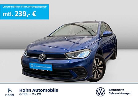 VW Polo Volkswagen 1.0 TSI Move Navi Bluetooth App-Connect LED