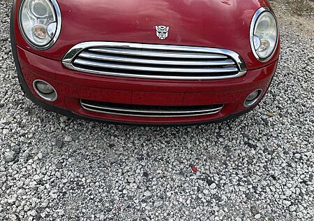 Mini Cooper Clubman