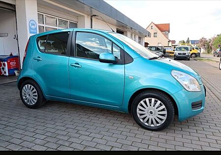 Suzuki Splash Splash 1.0 Basic