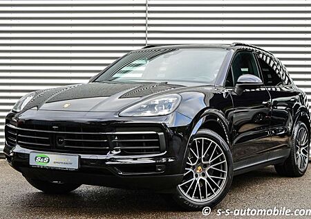 Porsche Cayenne E-Hybrid 21" Matrix Head-Up Pano 18-Wege