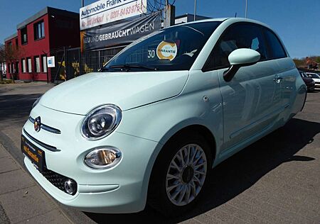 Fiat 500 Ellenator Lounge, 22Tkm,TÜV Neu, inkl. Garantie