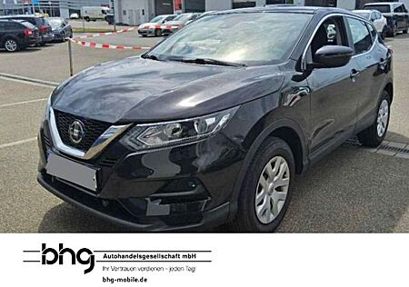 Nissan Qashqai 1.2 DIG-T VISIA