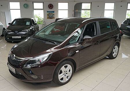 Opel Zafira Tourer 1.4 Turbo Edition Sitzheiz.,EPH vorne/hinten