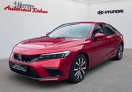 Honda Civic e:HEV 2.0 i-MMD Hybrid Elegance Dienstwagen