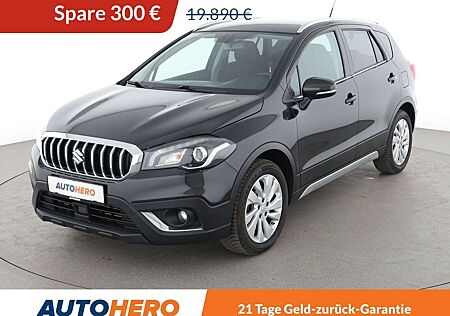 Suzuki SX4 S-Cross 1.4 BoosterJet Mild-Hybrid Comfort 4x4*NAVI*ACC*