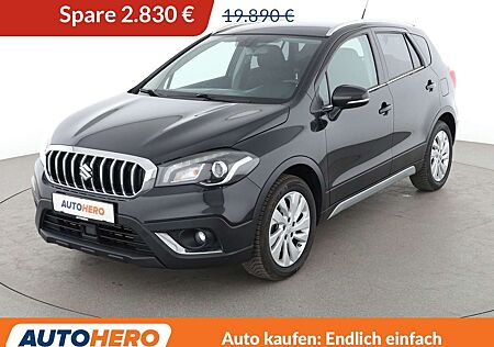 Suzuki SX4 S-Cross 1.4 BoosterJet Mild-Hybrid Comfort 4x4*NAVI*ACC*