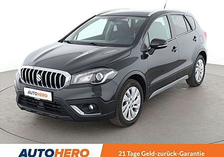 Suzuki SX4 S-Cross 1.4 BoosterJet Mild-Hybrid Comfort 4x4*NAVI*ACC*