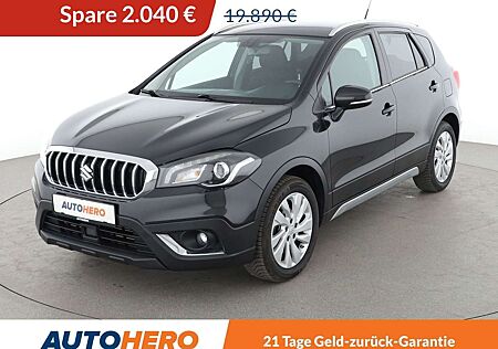 Suzuki SX4 S-Cross 1.4 BoosterJet Mild-Hybrid Comfort 4x4*NAVI*ACC*