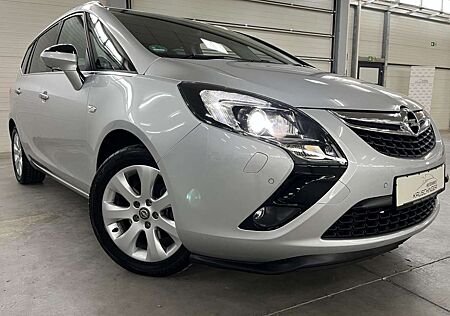 Opel Zafira C Tourer Innovation 7 SITZER AUTOMATIK NAVI SHZ LE
