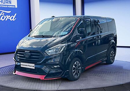 Ford Tourneo Custom *Carlex Custom X Final Edition*