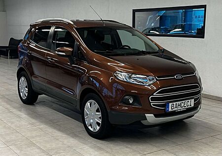 Ford EcoSport Trend*SHZ*Klima*