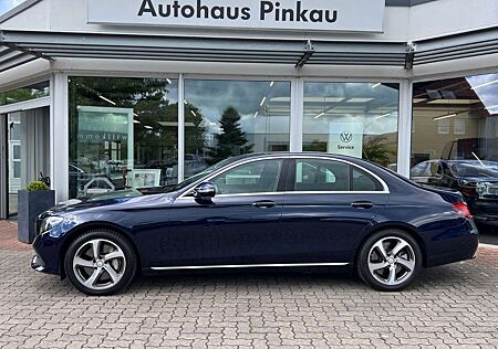 Mercedes-Benz E 400 E400 Exclusive 4M LUFT Leder HUD Burmester VOLL