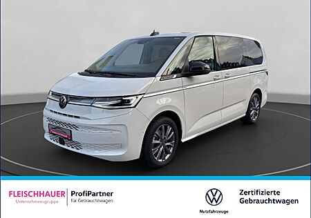 VW T7 Multivan Volkswagen Style lang 2.0 TDI DSG 7-Sitzer+AHK
