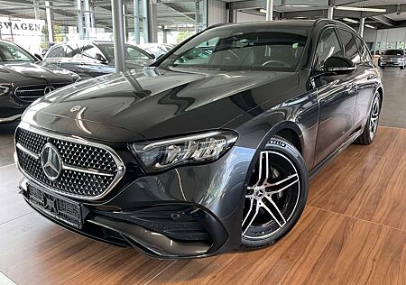 Mercedes-Benz E 220 d T AMG Line Advanced DISTRONIC/AHK/NIGHT