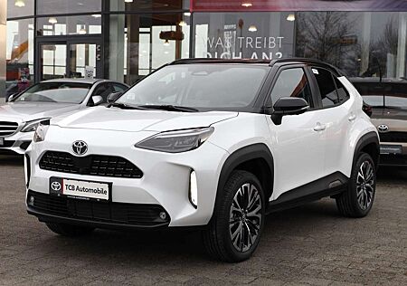 Toyota Yaris Cross Style Plus 1.5-Hybrid NAVI SHZ PDC