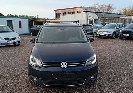 VW Touran Volkswagen 1.4 TSI Highline.Automatik.Navi.Klima.AHK
