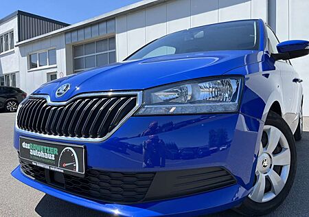 Skoda Fabia 1.0 TSI Ambition Navi SHZ DAB Klima