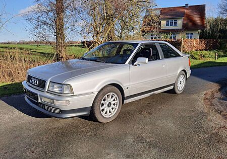 Audi Coupe 2.6 E H-Zulassung Tüv neu