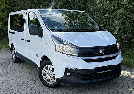 Fiat Talento 9 Sitzer Standheizunh Klima Tüv NEU !