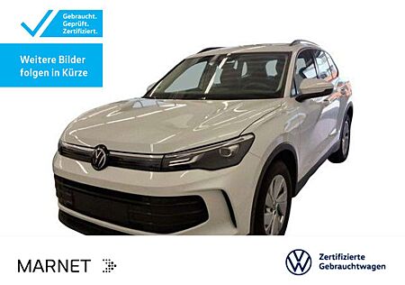 VW Tiguan Volkswagen 1.5 eTSI 96 KW DSG*NAVI*AHK*ASG*