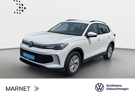VW Tiguan Volkswagen 1.5 eTSI 96 KW DSG*NAVI*AHK*ASG*