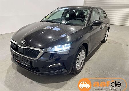 Skoda Scala 1.0 TSI DSG Ambition EU6d LED Navi Klima PDC