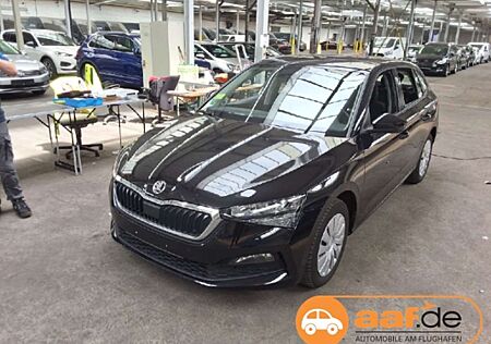 Skoda Scala 1.0 TSI DSG Ambition EU6d LED Navi Klima PDC