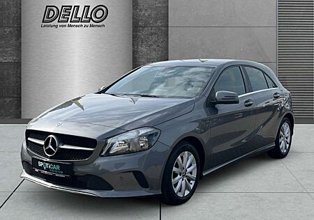 Mercedes-Benz A 180 Style Navi Fahrerprofil SHZ Keyless Parklenkass. N