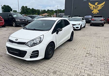 Kia Rio Dream Team 1.4 5-türig EURO6,AHK,Lenkrhzg,SH
