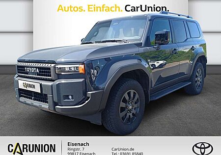 Toyota Land Cruiser Cruiser 2.8 D4-D Executive 4x4 EURO 6d)