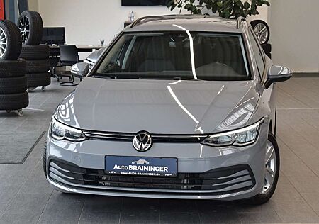 VW Golf Volkswagen VIII 2.0TDI Variant Life DSG LED~VirtC.~AHK