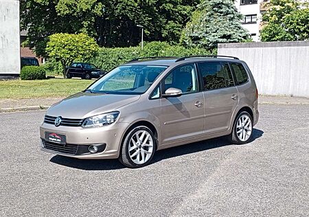 VW Touran Volkswagen Comfortline 1.4 TSI *Automatik*wenig km*