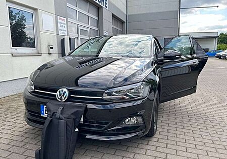 VW Polo Volkswagen VI 1.0 TSI DSG OPF Comfortline