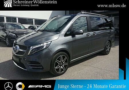 Mercedes-Benz V 300 d Avantgarde Edition AMG 4M L *Navi*LED*