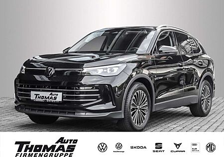 VW Tiguan Volkswagen Elegance 1.5 TSI DSG MATRIX+NAVI+AHK