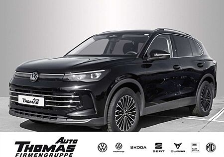 VW Tiguan Volkswagen Elegance 1.5 TSI DSG MATRIX+NAVI+AHK