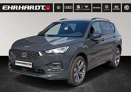 Seat Tarraco 2.0 TDI DSG 4Drive FR AHK*VIRTUAL*NAVI*LED*ACC*...