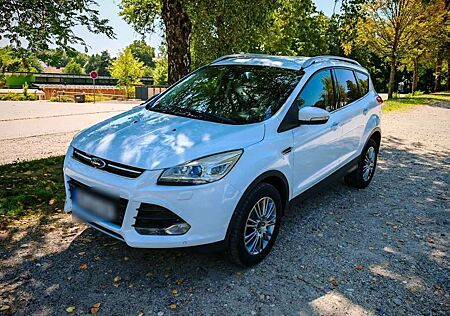 Ford Kuga 2.0 TDCi 4x4 Titanium