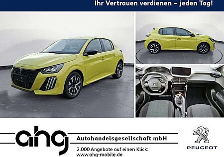 Peugeot 208 STYLE Benzin 100 AppleCar-Play & AndroidAuto
