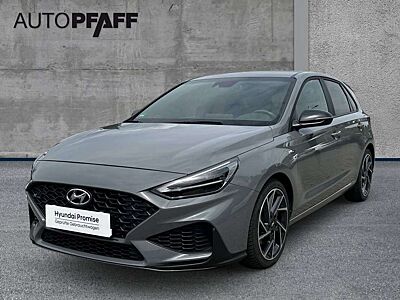 Hyundai i30 1.5 T-GDI 48V 6-iMT N-LINE Navi|Kamera|Sitzheizung