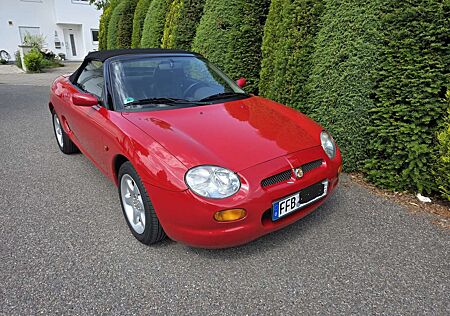 MG MGF 1.8i